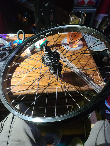 Bicycle Store «Powers Bike Shop», reviews and photos, 711 Hospital St #1, Richmond, VA 23219, USA