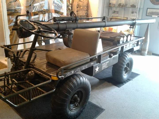Museum «Military Museum of Southern New England», reviews and photos, 125 Park Ave, Danbury, CT 06810, USA