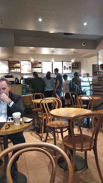 Starbucks à Boulogne-Billancourt