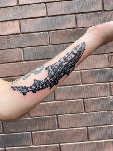 Explore name tattoo ideas arm, creative tattoo ideas in Peoria, available at Modern Ink Tattoo