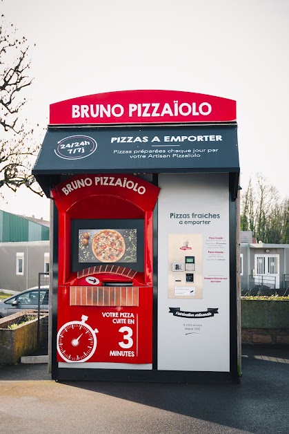 Bruno Pizzaïolo - (distributeur) à Langres (Haute-Marne 52)