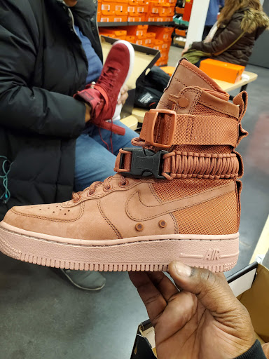 Sporting Goods Store «Nike Factory Store», reviews and photos, 537 Monmouth Rd #340, Jackson, NJ 08527, USA