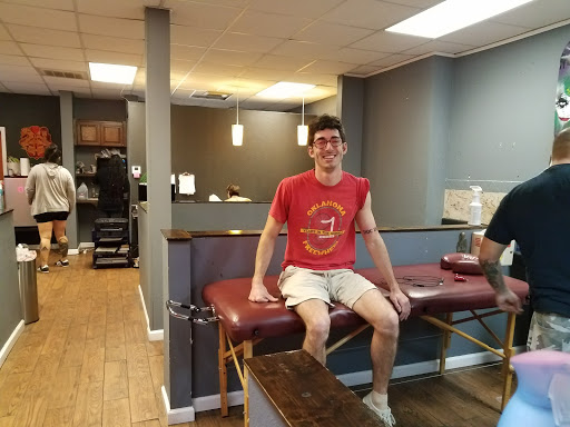 Tattoo Shop «Legacy Arts Tattoo», reviews and photos, 13021 Coit Rd #112, Dallas, TX 75240, USA