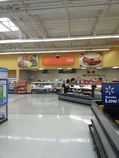 Department Store «Walmart Supercenter», reviews and photos, 1210 Mineral Wells Ave, Paris, TN 38242, USA