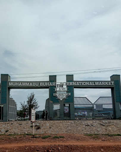 Muhammadu Buhari International Market, Unnamed Road, New Karu, Nigeria, Library, state Nasarawa