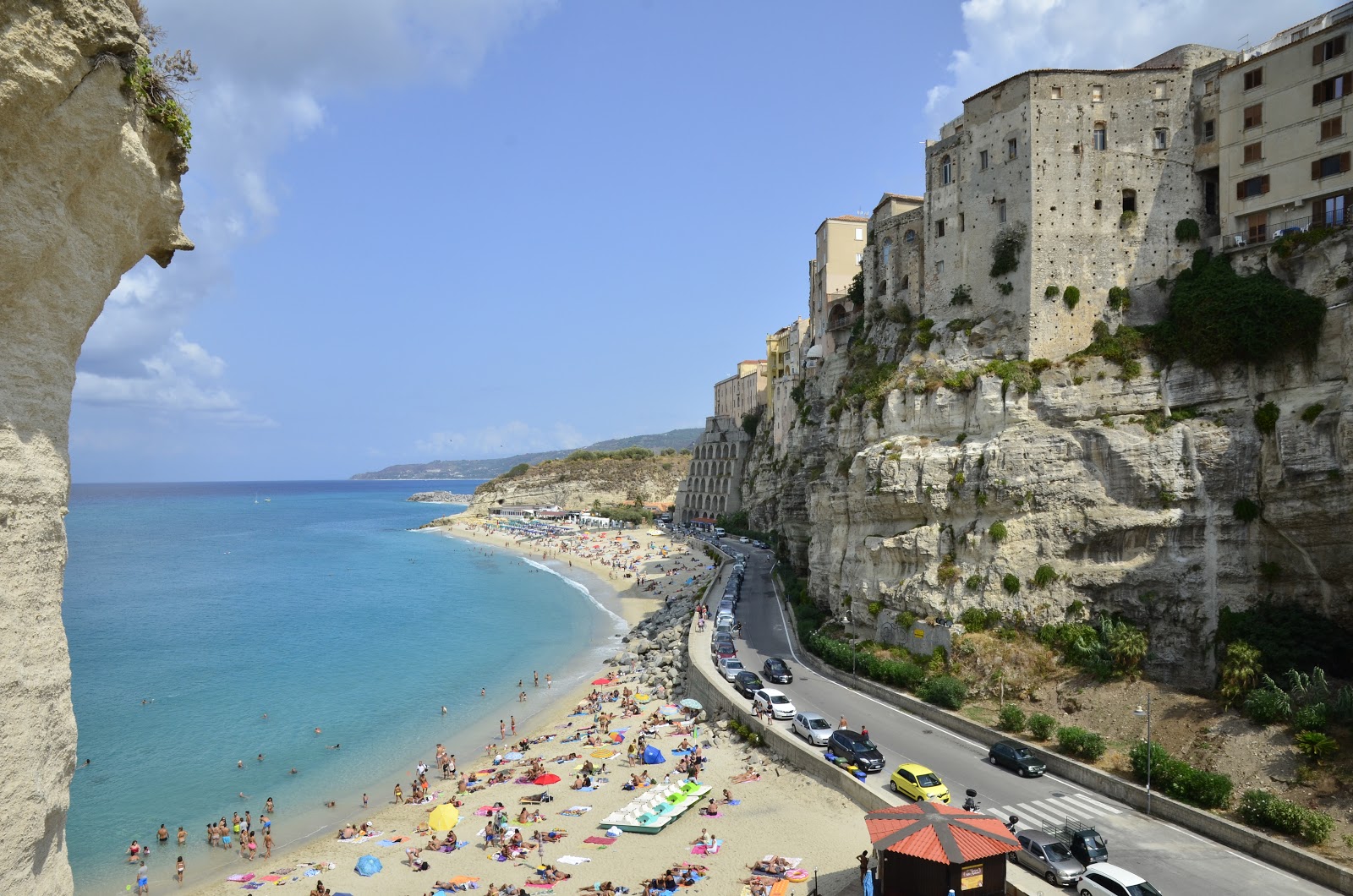 Spiaggia della Rotonda'in fotoğrafı ve yerleşim