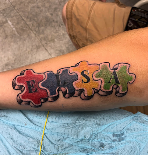 Explore easy halloween tattoo ideas, creative tattoo ideas in Hudson Falls, available at ALTERED ADDICTION TATTOOS