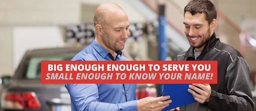 Auto Repair Shop «Pinckney Auto Repair Center», reviews and photos, 1211 E Michigan 36, Pinckney, MI 48169, USA