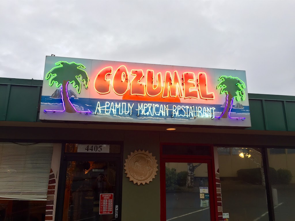 Cozumel Family Mexican Restaurant 97302