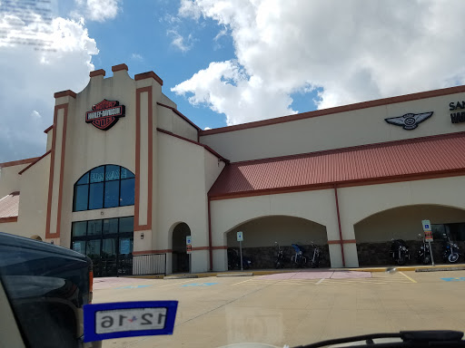 Harley-Davidson Dealer «San Jacinto Harley-Davidson», reviews and photos, 3636 East Sam Houston Pkwy S, Pasadena, TX 77505, USA