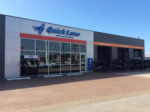 Oil Change Service «Quick Lane at Sabine River Ford in Orange», reviews and photos, 1601 Green Ave, Orange, TX 77630, USA