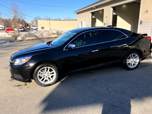 Hampden Auto Center, 645 Main Rd N A, Hampden, ME 04444, USA, 