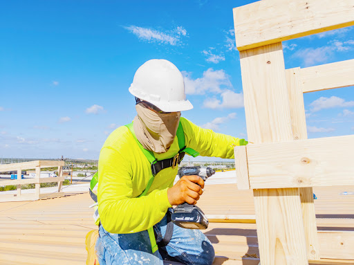 Roofing Contractor «McAllen Valley Roofing Co.», reviews and photos