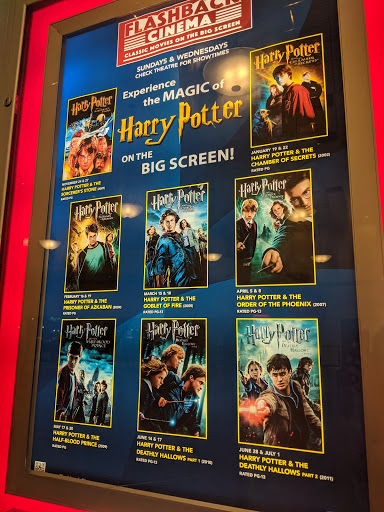 Movie Theater «Houston Lakes Stadium Cinemas 12», reviews and photos, 1121 GA-96, Warner Robins, GA 31099, USA