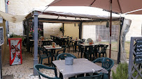 Atmosphère du Crêperie Crêperie Restaurant LA BLANCHE HERMINE à Langeais - n°3