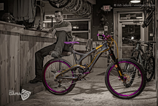 Bicycle Repair Shop «The Garage», reviews and photos, 334 N Jackson St, Helena, MT 59601, USA