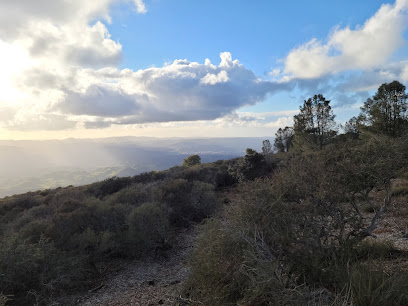 Diablo Valley Overlook