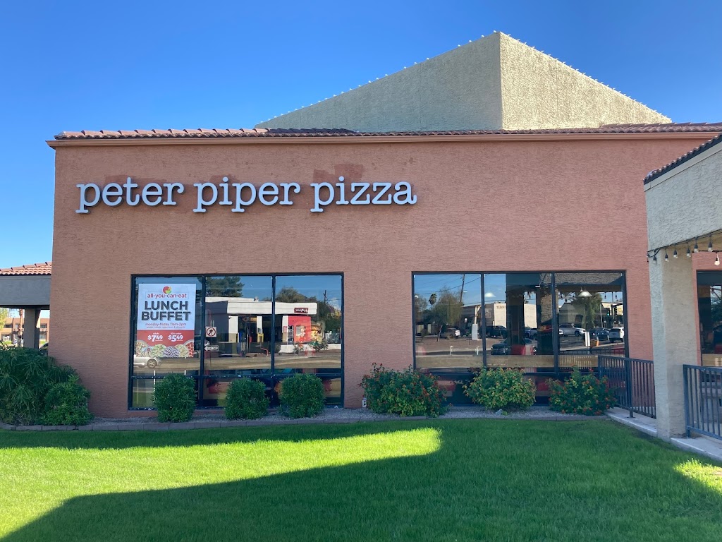 Peter Piper Pizza 85257