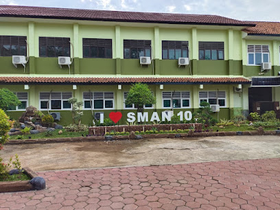 SMA Negeri 10 Bekasi