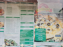 Menu / carte de Halterner Kebap- & Pizzahaus à Haltern am See
