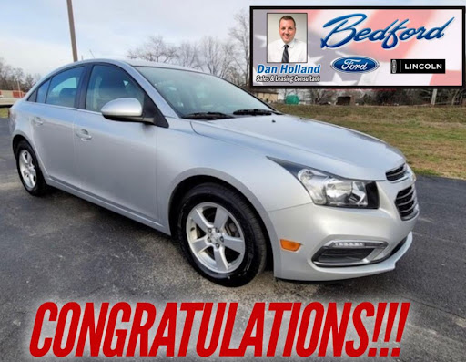 Ford Dealer «Bedford Ford Lincoln», reviews and photos, 10050 IN-37, Bedford, IN 47421, USA