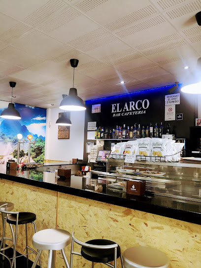 EL ARCO Bar Cafetería - Carrer Major, 310, 08759 Vallirana, Barcelona, Spain