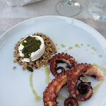 Photo n°1 de l'avis de Viviane.i fait le 16/07/2023 à 16:36 sur le  AMU Fish Restaurant & Store à Gallipoli