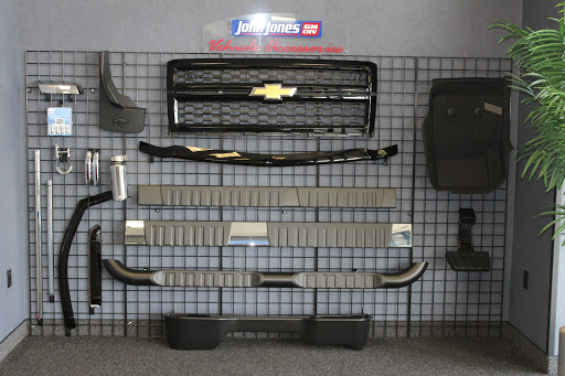 Auto Body Shop «John Jones Collision Center», reviews and photos, 2270 Aurora Dr, Salem, IN 47167, USA