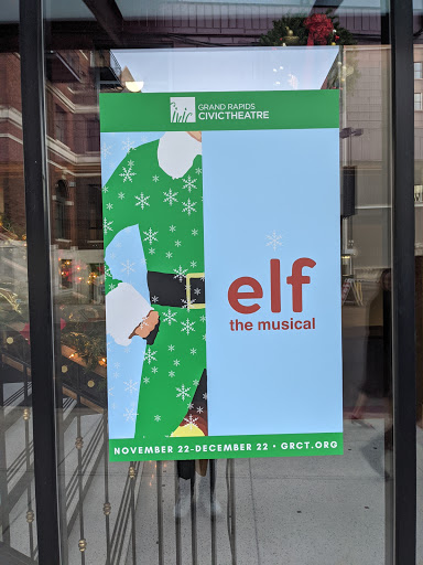 Performing Arts Theater «Grand Rapids Civic Theatre», reviews and photos, 30 Division Ave N, Grand Rapids, MI 49503, USA