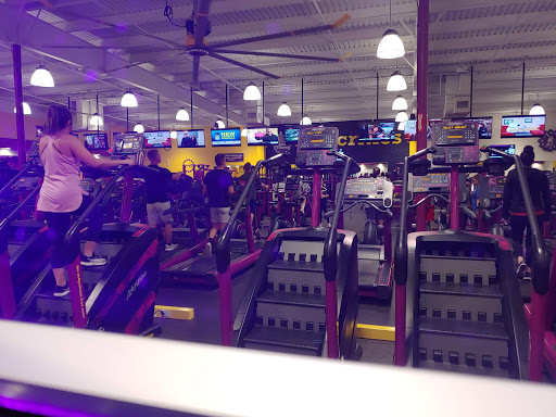 Gym «Planet Fitness», reviews and photos, 1707 Melody Ln, Greenfield, IN 46140, USA