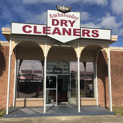 Ambassador Dry Cleaners
