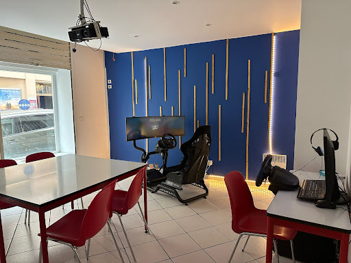 ECF - French École de conduite à Paris, Paris