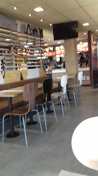 Atmosphère du Restauration rapide McDonald's Sancé à Sancé - n°11