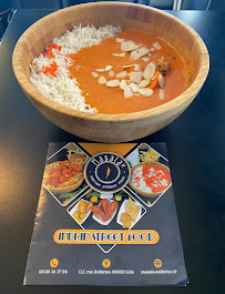 Curry du Restaurant indien Masala Street L’officiel à Lille - n°3