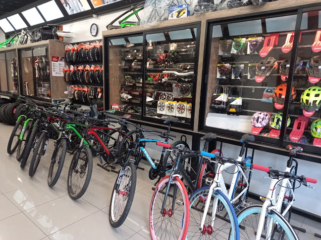 T-Bikes Coquimbo - Tienda de bicicletas