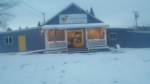 Thrift Store «Helping Hands Thrift Store Bothell», reviews and photos, 19213 Bothell Everett Hwy, Bothell, WA 98012, USA