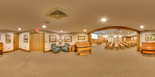 Funeral Home «Boulger Funeral Home», reviews and photos, 123 10th St S, Fargo, ND 58103, USA