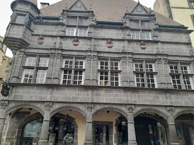Riom à Riom
