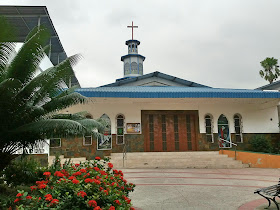 Iglesia Católica Santa María del Paraíso