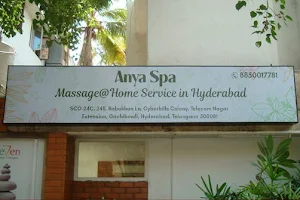 Anya Spa - Massage@Home Service in Hyderabad image