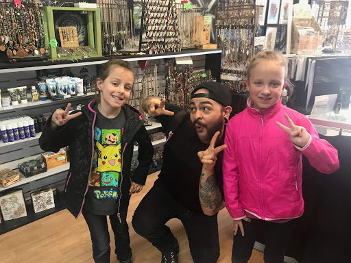 Tattoo Shop «Tattoos on Vine», reviews and photos, 17 E Vine St, Tooele, UT 84074, USA