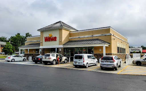 Wawa, 601 Naamans Rd, Claymont, DE 19703, USA, 