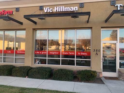 Insurance Agency «Vic Hillman - State Farm Insurance Agent», reviews and photos