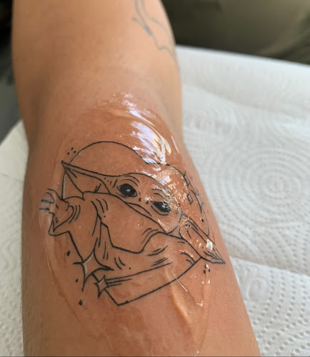 Home Studio tattoo ink. - Estúdio de tatuagem