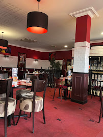 Atmosphère du Restaurant à viande Restaurant La Boucherie à Bourgoin-Jallieu - n°7