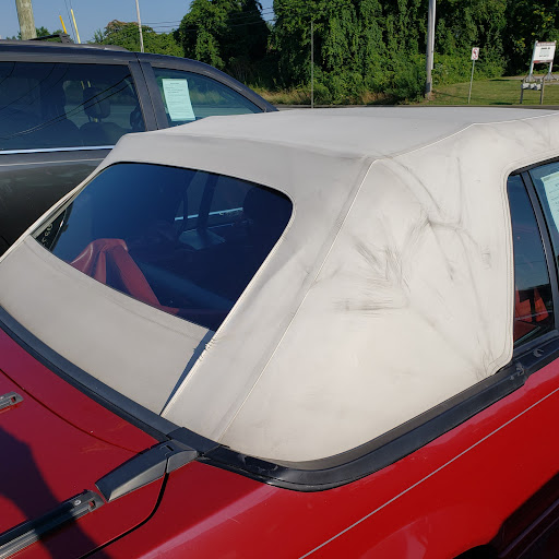 Used Car Dealer «M&M Inc», reviews and photos, 2875 E Prospect Rd, York, PA 17402, USA