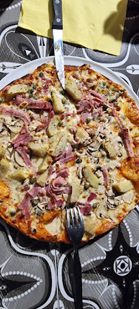 Pizza du Pizzeria Le P'tit Nicolas à Brécey - n°12