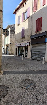 Barber Chicas à Beaucaire