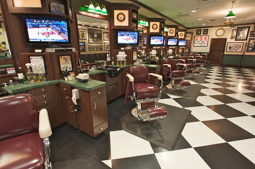 V's Barbershop - Carlsbad