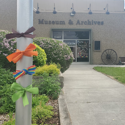 Strathcona County Museum & Archives